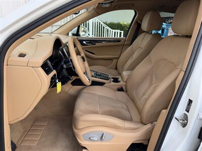 2016 Porsche Macan S  WOW !! 1 OWNER CAR !! VERY CLEAN !!  NAVI, CAMERA , AWD !!CARFAX CERTIFIED !! - Photo 16 - Pompano Beach, FL 33069