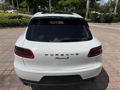 2016 Porsche Macan S  WOW !! 1 OWNER CAR !! VERY CLEAN !!  NAVI, CAMERA , AWD !!CARFAX CERTIFIED !! - Photo 33 - Pompano Beach, FL 33069
