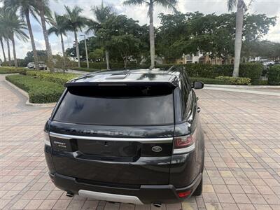 2016 Land Rover Range Rover Sport HSE Td6  WOW !! DIESEL ONLY 52K!!! AMAZING SERC RECORDS !!954-902-9298 - Photo 35 - Pompano Beach, FL 33069