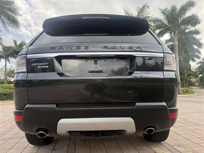 2016 Land Rover Range Rover Sport HSE Td6  WOW !! DIESEL ONLY 52K!!! AMAZING SERC RECORDS !!954-902-9298 - Photo 15 - Pompano Beach, FL 33069