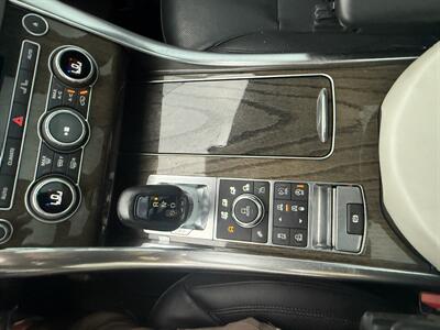 2016 Land Rover Range Rover Sport HSE Td6  WOW !! DIESEL ONLY 52K!!! AMAZING SERC RECORDS !!954-902-9298 - Photo 63 - Pompano Beach, FL 33069