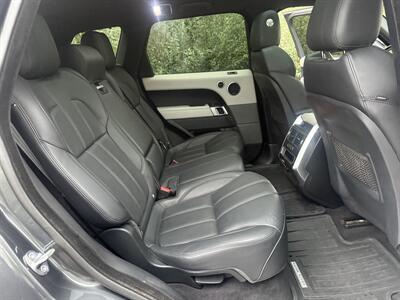 2016 Land Rover Range Rover Sport HSE Td6  WOW !! DIESEL ONLY 52K!!! AMAZING SERC RECORDS !!954-902-9298 - Photo 44 - Pompano Beach, FL 33069