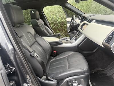 2016 Land Rover Range Rover Sport HSE Td6  WOW !! DIESEL ONLY 52K!!! AMAZING SERC RECORDS !!954-902-9298 - Photo 17 - Pompano Beach, FL 33069