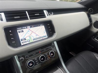 2016 Land Rover Range Rover Sport HSE Td6  WOW !! DIESEL ONLY 52K!!! AMAZING SERC RECORDS !!954-902-9298 - Photo 70 - Pompano Beach, FL 33069