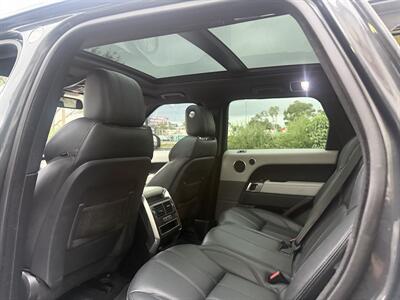 2016 Land Rover Range Rover Sport HSE Td6  WOW !! DIESEL ONLY 52K!!! AMAZING SERC RECORDS !!954-902-9298 - Photo 21 - Pompano Beach, FL 33069