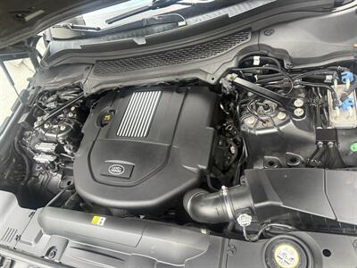 2016 Land Rover Range Rover Sport HSE Td6  WOW !! DIESEL ONLY 52K!!! AMAZING SERC RECORDS !!954-902-9298 - Photo 42 - Pompano Beach, FL 33069