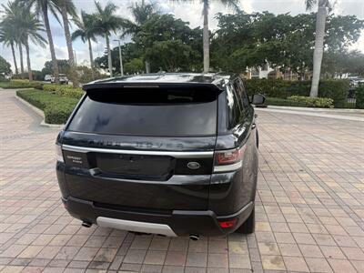 2016 Land Rover Range Rover Sport HSE Td6  WOW !! DIESEL ONLY 52K!!! AMAZING SERC RECORDS !!954-902-9298 - Photo 34 - Pompano Beach, FL 33069