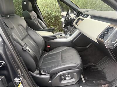 2016 Land Rover Range Rover Sport HSE Td6  WOW !! DIESEL ONLY 52K!!! AMAZING SERC RECORDS !!954-902-9298 - Photo 69 - Pompano Beach, FL 33069