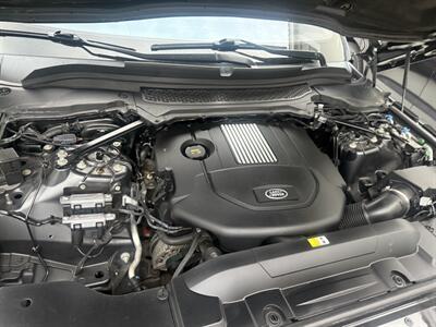 2016 Land Rover Range Rover Sport HSE Td6  WOW !! DIESEL ONLY 52K!!! AMAZING SERC RECORDS !!954-902-9298 - Photo 66 - Pompano Beach, FL 33069