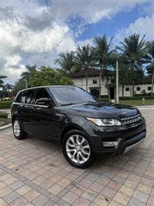 2016 Land Rover Range Rover Sport HSE Td6  WOW !! DIESEL ONLY 52K!!! AMAZING SERC RECORDS !!954-902-9298 - Photo 7 - Pompano Beach, FL 33069