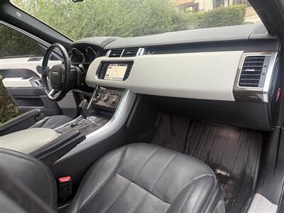 2016 Land Rover Range Rover Sport HSE Td6  WOW !! DIESEL ONLY 52K!!! AMAZING SERC RECORDS !!954-902-9298 - Photo 51 - Pompano Beach, FL 33069