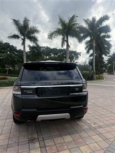 2016 Land Rover Range Rover Sport HSE Td6  WOW !! DIESEL ONLY 52K!!! AMAZING SERC RECORDS !!954-902-9298 - Photo 11 - Pompano Beach, FL 33069