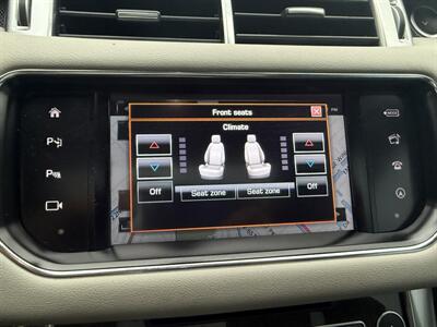 2016 Land Rover Range Rover Sport HSE Td6  WOW !! DIESEL ONLY 52K!!! AMAZING SERC RECORDS !!954-902-9298 - Photo 41 - Pompano Beach, FL 33069