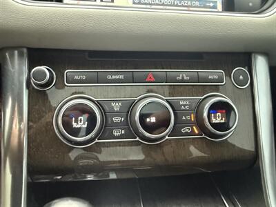 2016 Land Rover Range Rover Sport HSE Td6  WOW !! DIESEL ONLY 52K!!! AMAZING SERC RECORDS !!954-902-9298 - Photo 59 - Pompano Beach, FL 33069