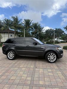 2016 Land Rover Range Rover Sport HSE Td6  WOW !! DIESEL ONLY 52K!!! AMAZING SERC RECORDS !!954-902-9298 - Photo 30 - Pompano Beach, FL 33069