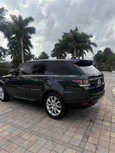 2016 Land Rover Range Rover Sport HSE Td6  WOW !! DIESEL ONLY 52K!!! AMAZING SERC RECORDS !!954-902-9298 - Photo 25 - Pompano Beach, FL 33069