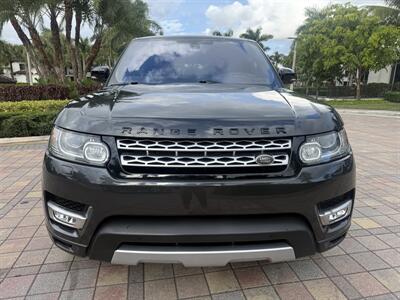 2016 Land Rover Range Rover Sport HSE Td6  WOW !! DIESEL ONLY 52K!!! AMAZING SERC RECORDS !!954-902-9298 - Photo 9 - Pompano Beach, FL 33069