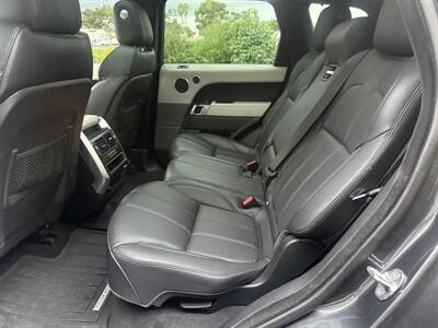 2016 Land Rover Range Rover Sport HSE Td6  WOW !! DIESEL ONLY 52K!!! AMAZING SERC RECORDS !!954-902-9298 - Photo 20 - Pompano Beach, FL 33069