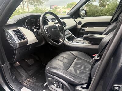 2016 Land Rover Range Rover Sport HSE Td6  WOW !! DIESEL ONLY 52K!!! AMAZING SERC RECORDS !!954-902-9298 - Photo 68 - Pompano Beach, FL 33069