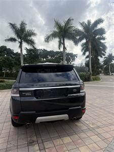 2016 Land Rover Range Rover Sport HSE Td6  WOW !! DIESEL ONLY 52K!!! AMAZING SERC RECORDS !!954-902-9298 - Photo 26 - Pompano Beach, FL 33069
