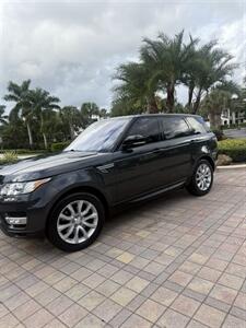 2016 Land Rover Range Rover Sport HSE Td6  WOW !! DIESEL ONLY 52K!!! AMAZING SERC RECORDS !!954-902-9298 - Photo 23 - Pompano Beach, FL 33069