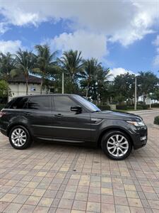 2016 Land Rover Range Rover Sport HSE Td6  WOW !! DIESEL ONLY 52K!!! AMAZING SERC RECORDS !!954-902-9298 - Photo 27 - Pompano Beach, FL 33069
