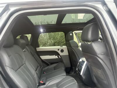 2016 Land Rover Range Rover Sport HSE Td6  WOW !! DIESEL ONLY 52K!!! AMAZING SERC RECORDS !!954-902-9298 - Photo 43 - Pompano Beach, FL 33069