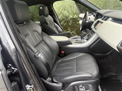 2016 Land Rover Range Rover Sport HSE Td6  WOW !! DIESEL ONLY 52K!!! AMAZING SERC RECORDS !!954-902-9298 - Photo 49 - Pompano Beach, FL 33069