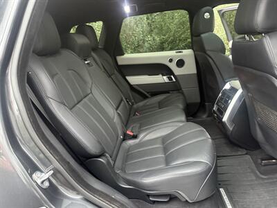 2016 Land Rover Range Rover Sport HSE Td6  WOW !! DIESEL ONLY 52K!!! AMAZING SERC RECORDS !!954-902-9298 - Photo 18 - Pompano Beach, FL 33069
