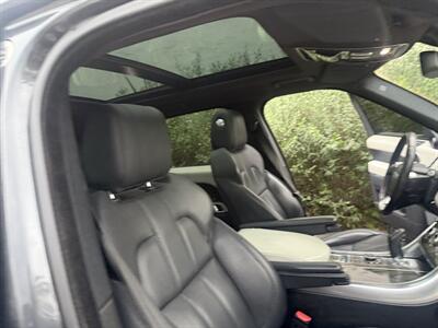 2016 Land Rover Range Rover Sport HSE Td6  WOW !! DIESEL ONLY 52K!!! AMAZING SERC RECORDS !!954-902-9298 - Photo 52 - Pompano Beach, FL 33069