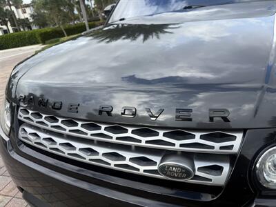2016 Land Rover Range Rover Sport HSE Td6  WOW !! DIESEL ONLY 52K!!! AMAZING SERC RECORDS !!954-902-9298 - Photo 3 - Pompano Beach, FL 33069