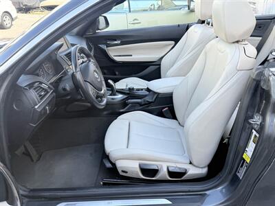 2016 BMW 228i WOW!! 228I CONVERTIBLE SPORT PKG LOW MILES 954-902-9298 - Photo 66 - Pompano Beach, FL 33069