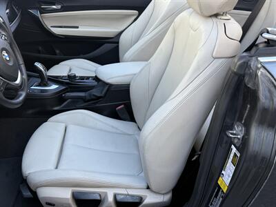 2016 BMW 228i WOW!! 228I CONVERTIBLE SPORT PKG LOW MILES 954-902-9298 - Photo 51 - Pompano Beach, FL 33069