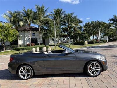 2016 BMW 228i WOW!! 228I CONVERTIBLE SPORT PKG LOW MILES 954-902-9298 - Photo 33 - Pompano Beach, FL 33069