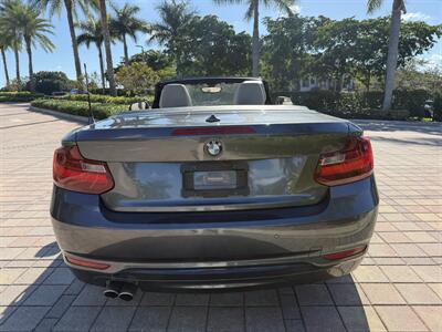 2016 BMW 228i WOW!! 228I CONVERTIBLE SPORT PKG LOW MILES 954-902-9298 - Photo 31 - Pompano Beach, FL 33069