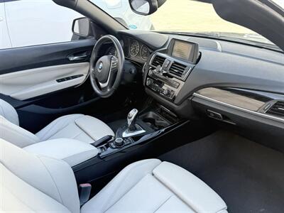 2016 BMW 228i WOW!! 228I CONVERTIBLE SPORT PKG LOW MILES 954-902-9298 - Photo 57 - Pompano Beach, FL 33069