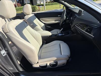 2016 BMW 228i WOW!! 228I CONVERTIBLE SPORT PKG LOW MILES 954-902-9298 - Photo 25 - Pompano Beach, FL 33069