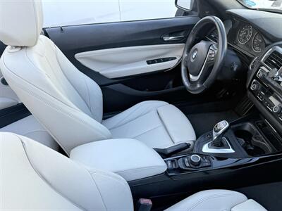 2016 BMW 228i WOW!! 228I CONVERTIBLE SPORT PKG LOW MILES 954-902-9298 - Photo 15 - Pompano Beach, FL 33069