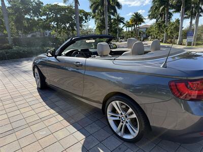 2016 BMW 228i WOW!! 228I CONVERTIBLE SPORT PKG LOW MILES 954-902-9298 - Photo 37 - Pompano Beach, FL 33069