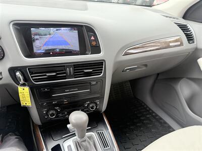 2011 Audi Q5 2.0T quattro Premium Plus  WOW !! 53K MILES !!! AWD !! 754-305-5544 - Photo 12 - Pompano Beach, FL 33069