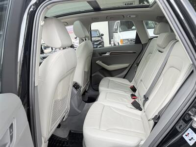 2011 Audi Q5 2.0T quattro Premium Plus  WOW !! 53K MILES !!! AWD !! 754-305-5544 - Photo 58 - Pompano Beach, FL 33069