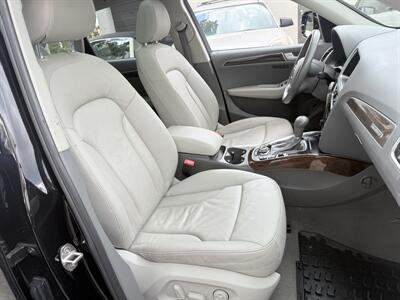 2011 Audi Q5 2.0T quattro Premium Plus  WOW !! 53K MILES !!! AWD !! 754-305-5544 - Photo 8 - Pompano Beach, FL 33069