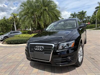 2011 Audi Q5 2.0T quattro Premium Plus  WOW !! 53K MILES !!! AWD !! 754-305-5544 - Photo 5 - Pompano Beach, FL 33069