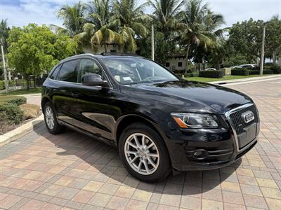 2011 Audi Q5 2.0T quattro Premium Plus  WOW !! 53K MILES !!! AWD !! 754-305-5544 - Photo 24 - Pompano Beach, FL 33069
