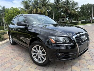 2011 Audi Q5 2.0T quattro Premium Plus  WOW !! 53K MILES !!! AWD !! 754-305-5544 - Photo 1 - Pompano Beach, FL 33069