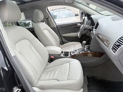 2011 Audi Q5 2.0T quattro Premium Plus  WOW !! 53K MILES !!! AWD !! 754-305-5544 - Photo 10 - Pompano Beach, FL 33069