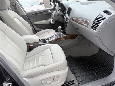 2011 Audi Q5 2.0T quattro Premium Plus  WOW !! 53K MILES !!! AWD !! 754-305-5544 - Photo 48 - Pompano Beach, FL 33069