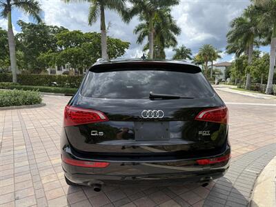 2011 Audi Q5 2.0T quattro Premium Plus  WOW !! 53K MILES !!! AWD !! 754-305-5544 - Photo 21 - Pompano Beach, FL 33069