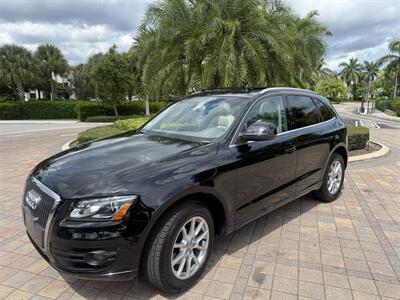 2011 Audi Q5 2.0T quattro Premium Plus  WOW !! 53K MILES !!! AWD !! 754-305-5544 - Photo 26 - Pompano Beach, FL 33069