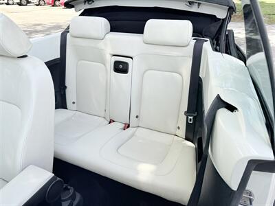2007 Volkswagen New Beetle Convertible Triple White  wow !! EXTREMELY RARE !! 1 OWNER !!LOW MILES 75K!! CLEAN CARFAX !!GARAGE KEPT !!! - Photo 20 - Pompano Beach, FL 33069